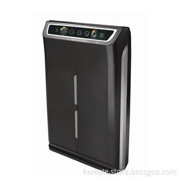 Hepa Filter Air Purifier, Easy to Maintain, Just Use Vacuum to Remove Dust, No Need to Change